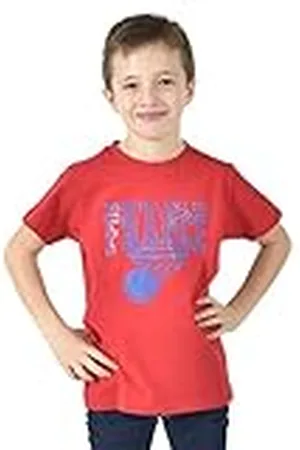 France Basketball Tee Shirt Supporter Rouge Panier France Since 1932 Garcon ANS Camiseta, , 10 años para Niñas