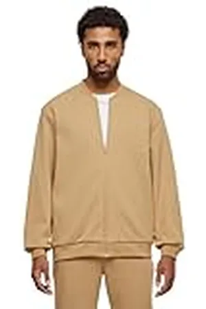 Urban classics Cozy College Jacket, Chaqueta