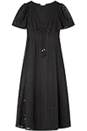 Springfield Vestido Negro M