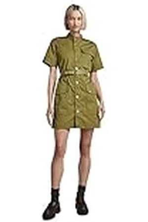 G-Star Para Mujer Vestido Utility , , S