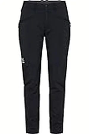 Haglöfs HAGLOFS Pantalón de Mujer Chilly Softshell