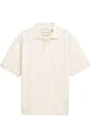 TOM TAILOR 1046388 Polo, 12906-Lana de Color Blanco, 164 para Niños
