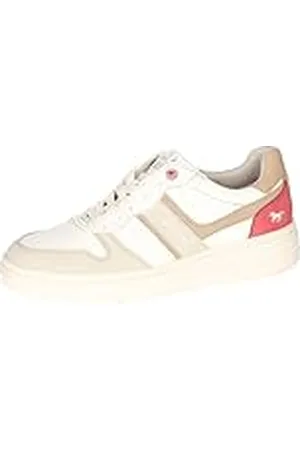 Mustang 1510-301, Zapatos con Cordones Mujer, , 41 EU
