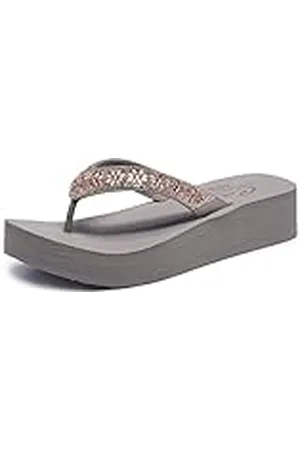 Skechers Cali, Sandalia Mujer, , 38 EU