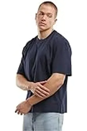 Build Your Brand Sorona Loose Fit Short Sleeve T-Shirt M