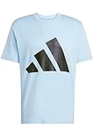 adidas Hombre Essentials Big Logo Single Jersey tee, , XL