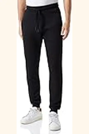 Replay M9975 Technical Fleece Pantalones Informales, , M para Hombre