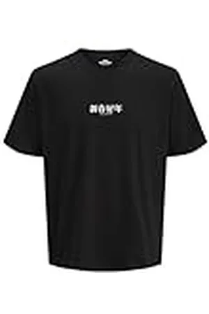 JACK & JONES Jorsnake tee SS Crew Neck TG Pls, , 6XL Hombres