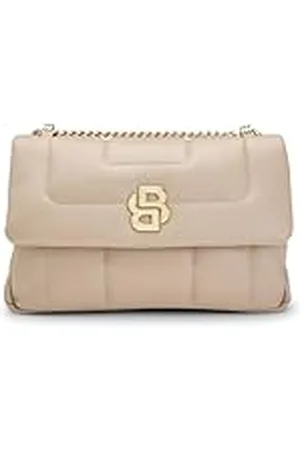 HUGO BOSS B Icon Shoulder Bag M, Bolsa de Hombro para Mujer, , One Size