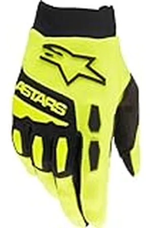 Alpinestars Gloves Full Bore Fluo Yellow/Black Xl