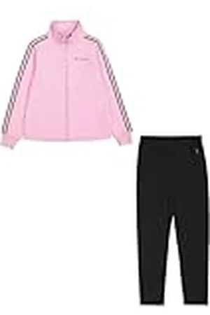 Champion Legacy Script Shop Easy Tape W (117524) -Soft Compact Powerblend Fleece High-Neck Traje Deportivo, , S para Mujer