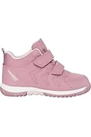 Viking Brisk Mid WP 2v, Zapatillas para Caminar Unisex niños, , 11.5 UK Child