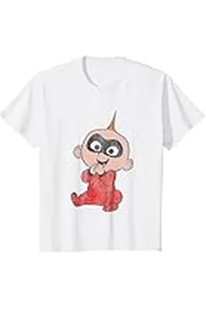 Pixar Niños Incredibles 2 Jack Jack Maglietta Camiseta
