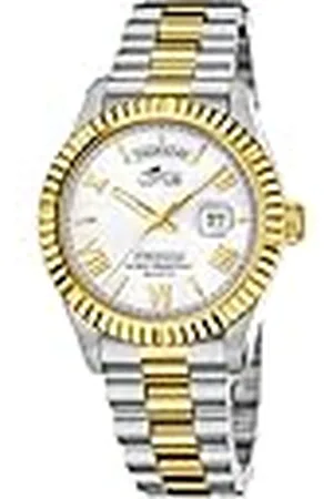 Lotus Reloj Hombre 18855/1 Freedom Caja de Acero Inoxidable 316l Multi Correa de Acero Inoxidable 316l Multi