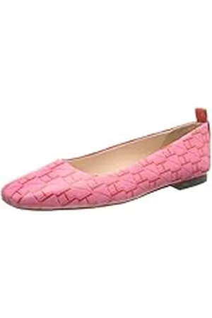 HUGO BOSS Lola Bailarina-M, Zapatos Tipo Ballet Mujer, , 41 EU