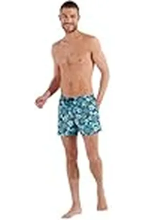 Hom Pantalones Cortos de baño Mervyn Tablero, , S para bre