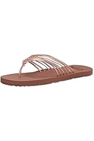 Roxy Sandalia Jasmine Flip Flop para mujer, , 38 EU
