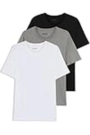 HUGO BOSS T-shirt Rn 3p Co, Camiseta para Hombre, Multicolor (Open Miscellaneous999), M