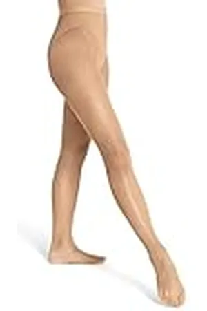 Capezio Professional Fishnet Seamless Tight Ceñidos, , Medium/Hoch para Mujer