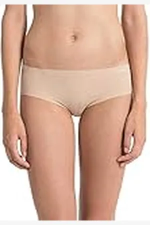 Calvin Klein Mujer Braguita Hipster Algodón con Stretch, , L
