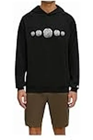 Reebok Hoopwear - Sudadera con Capucha para Hombre