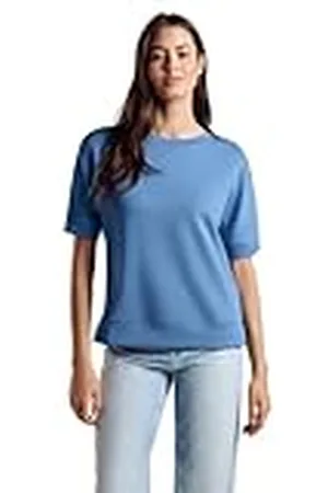 Street one A321940 Camiseta con Aspecto de Seda, Women