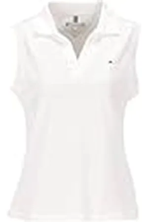 Tommy Hilfiger Pique Relaxed NS Polo Top WW0WW44463 Otras Blusas, , L para Mujer