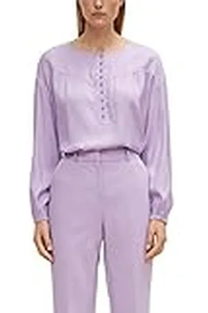 Comma, 60.2.61.10.100.2125655 Blusas, , 38 para Mujer