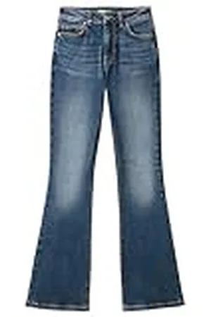 Benetton Pantalone 4OTADE00F, Pantalones Mujer,
