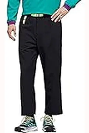 adidas Cap WL Pants Pantalones de Deporte, Hombre, Black, XL