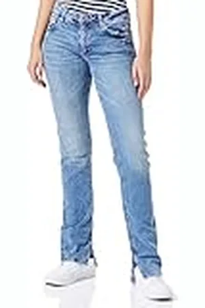 QS by s.Oliver 50.2.51.26.185.2118580 Pantalones, , 32W x 32L para Mujer