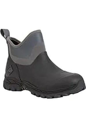 Muck Arctic Sport II, Botas para Senderismo Mujer, Black, 39 EU
