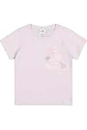 Champion Legacy Emotional Dance G (405020) - Camiseta SS con cuello redondo, Orchidea (ORP), 11-12 años (L) Niña FW24