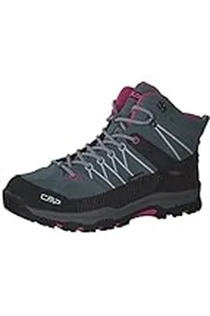 CMP Kids Rigel Mid Trekking Shoes Wp, Zapatos de trekking Unisex niños, , 41 EU