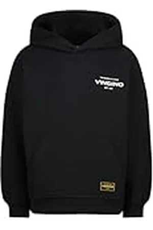 Vingino Basic-Hoody Sudadera con Capucha, , 4 años para Niños