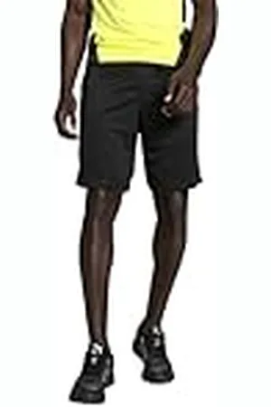 PUMA Performance Knit 10` Short M Pantalones Cortos, Hombre, Black, L