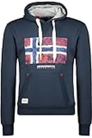 Geographical Norway Gpalm Men Sudadera con Capucha, , XXXL para Hombre