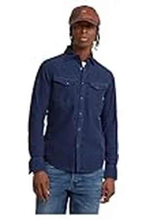 G-Star Para Hombre Camisa Dakota Slim, , M