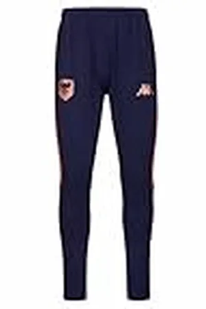 Kappa ABUNSZIP Pro 8 SM Caen Pants | Size 14Y