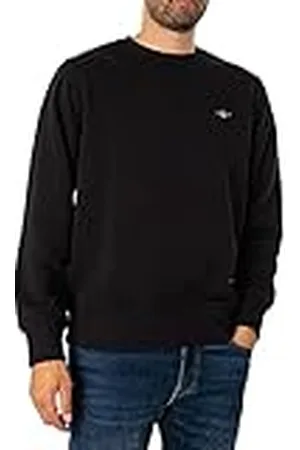 GANT Reg Shield C-Neck Sweat Sudadera, , 4XL para Hombre