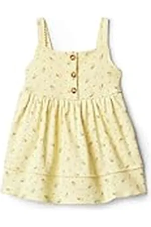 Amazon X Sofia Grainge Vestido Casual de Punto Bebé Niña, , 3-6 Meses