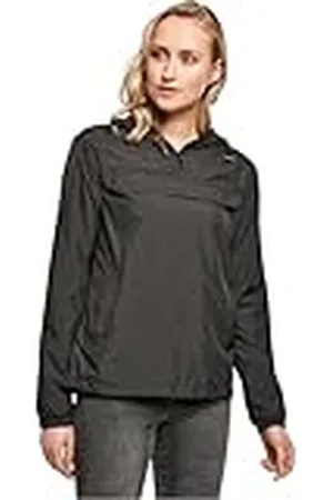 Build Your Brand Ladies Basic Pull Over Jacket Cardigan jersey Mujer, , L
