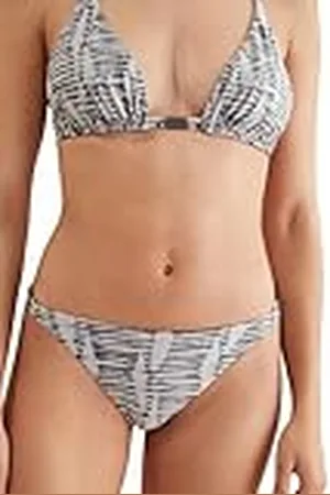 Women secret Braga Bikini Tie Dye Lencería, , XL para Mujer