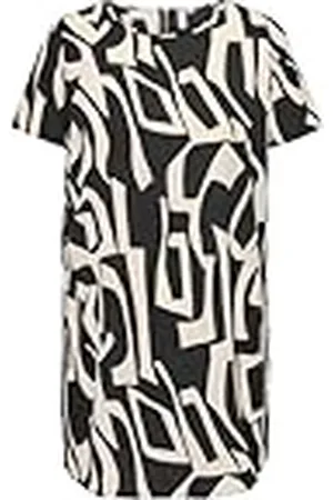 ONLY Carlux Life SS Tunic Dress Wvn Noos, , 52 Mujeres