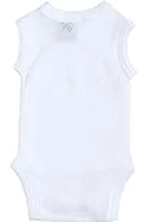 BABIDU Body Cruzado Bebé Tirantes Algodón 100%, Body Bebé Recién Nacido y Prematuros, Tejido Calado Ositos Suave Transpirable y Hipoalergénico, Ropa Bebé Niño y Niña Unisex, Perfecto Piel Sensible