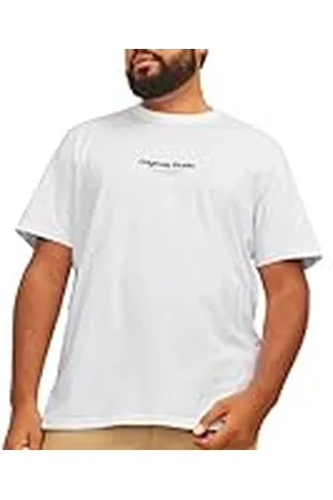 JACK & JONES Camisa Vesterbro de Talla Grande para Hombre - 3XL