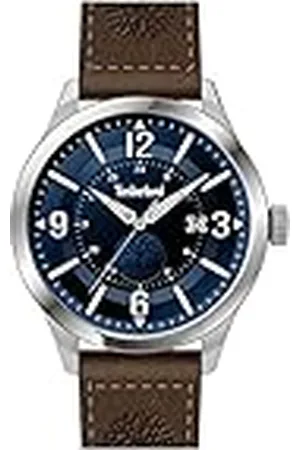 Timberland Reloj Análogico-Digital para Hombre de Automático con Correa en No Aplica S7267889