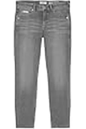 Marc O’ Polo Marc OߴPolo Denim Mujer Vaqueros de Tejido elástico Slim fit, Gris (Dark Grey Multi 20), W29/L32