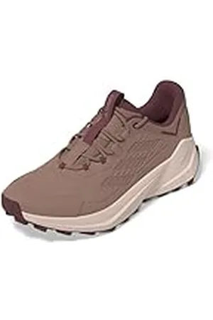 adidas Terrex Trailmaker 2 Leather Hiking Shoes, Zapatos de Senderismo Mujer, Warm Clay/Warm Clay/Quiet Crimson, 38 2/3 EU