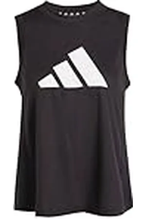 adidas Mujer Train Essentials Big Performance Logo Training Tank Top, , XS